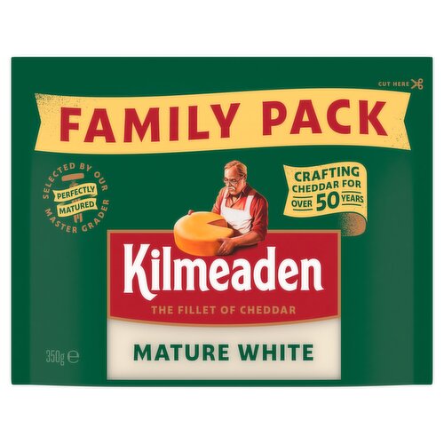 Kilmeaden Mature White 350g