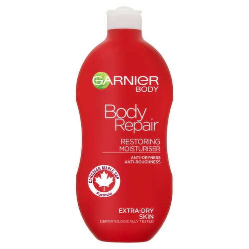 Garnier Body Repair Restoring Moisturiser 400ml