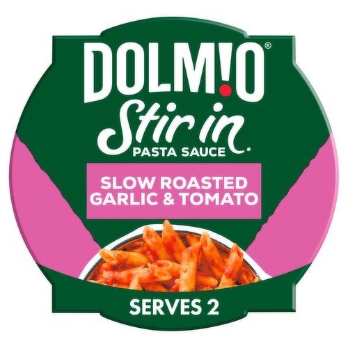 Dolmio Stir in Roasted Garlic and Tomato Pasta Sauce 150g