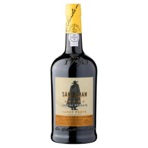 Sandeman Special Reserve Tawny Porto 750ml