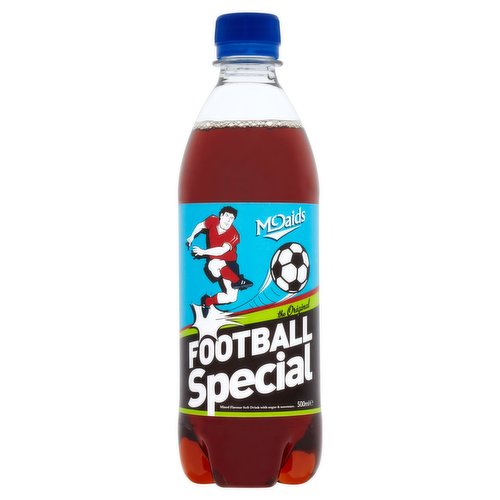 McDaids The Original Football Special 500ml
