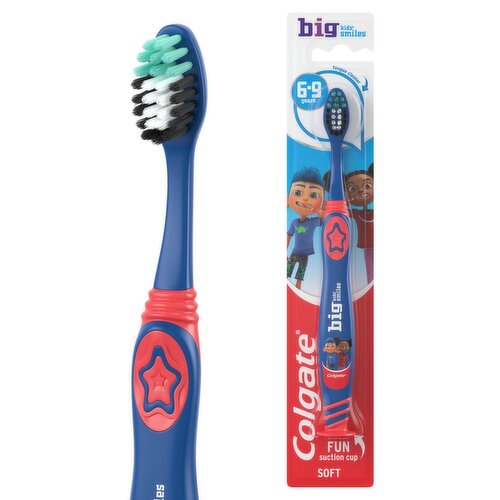 Colgate Kids Toothbrush 6-9 years