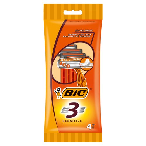 Bic Twin Select Mens Razors, 10 Count (Pack Of 5 - View #8