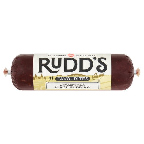 Rudd's Favourites Traditional Irish Black Pudding 280g