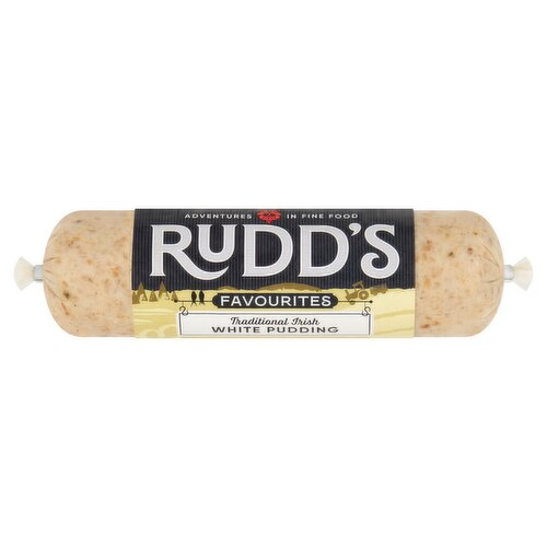 Rudd's Traditional Irish White Pudding 280g