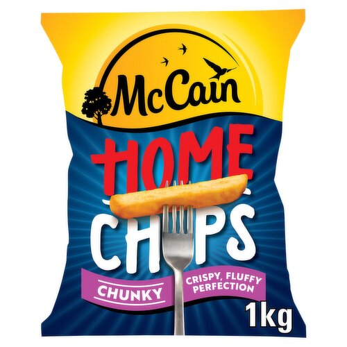 McCain Home Chips Chunky 1kg