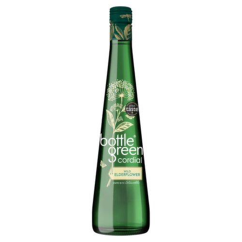 bottlegreen Wild Elderflower Cordial 500ml