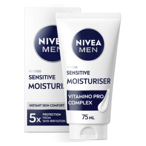 NIVEA MEN Sensitive Moisturiser 75ml