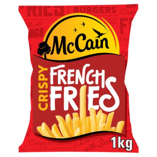 McCain Crispy French Fries 1kg