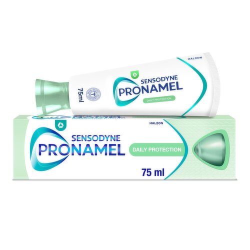 Sensodyne Pronamel Daily Protection Enamel Care Toothpaste, 75ml