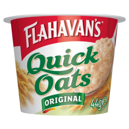 Flahavan's Quick Oats Original 44g