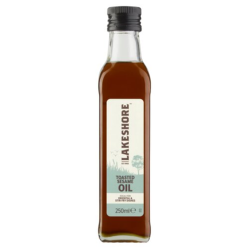 Lakeshore Toasted Sesame Oil 250ml