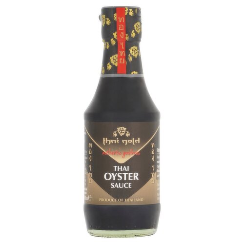 Thai Gold Thai Oyster Sauce 200ml