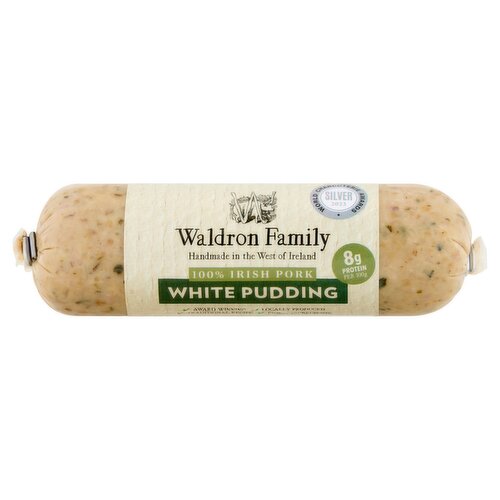 Waldron Family White Pudding 300g