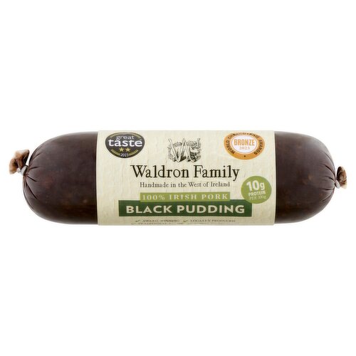 Waldron Family Black Pudding 300g