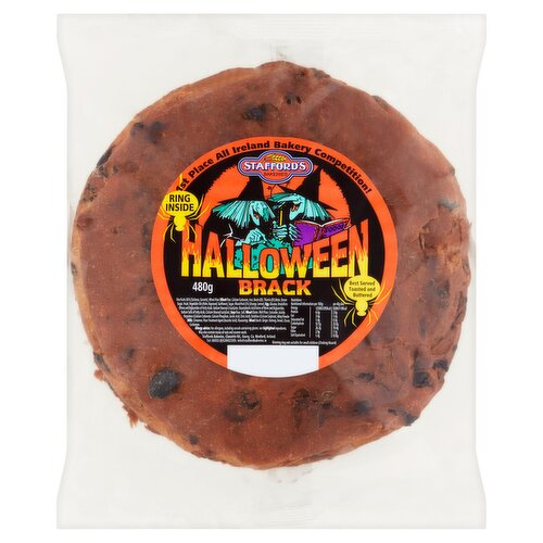 Stafford's Halloween Brack 480g