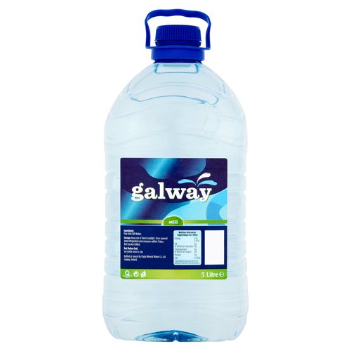 Galway Still Water 5 Litre