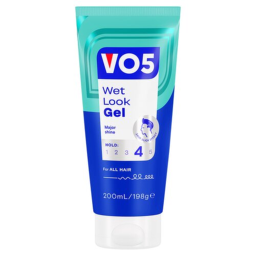 VO5 Wet Look Gel 198g