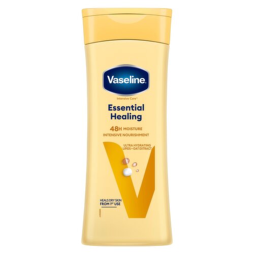 Vaseline Intensive Care Body Lotion Essential Healing 400 ml
