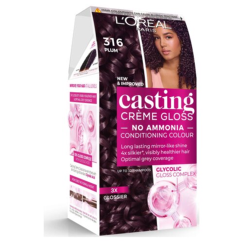 L'Oréal Paris Casting Crème Gloss 316 Plum