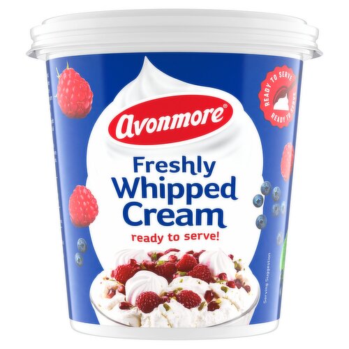 Avonmore Freshly Whipped Cream 585ml
