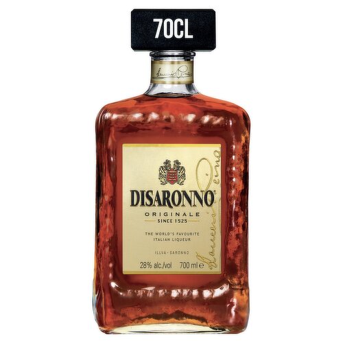 Disaronno Originale Amaretto Liqueur 700ml