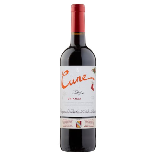 Cune Rioja Crianza 75cl