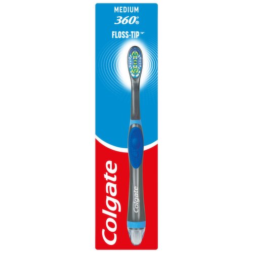 Colgate Battery 360 Floss Tip Sonic Power Toothbrush