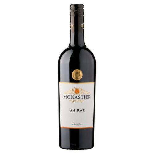 Monastier Shiraz 75cl