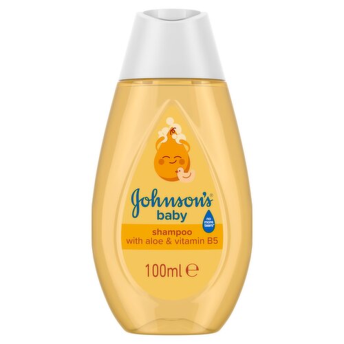 JOHNSON'S Baby Classic Shampoo 100ml