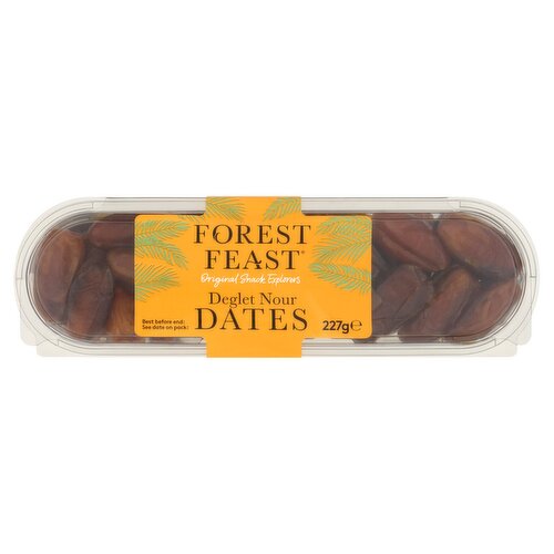 Forest Feast Deglet Nour Dates 227g