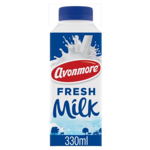 Avonmore Fresh Milk 330ml