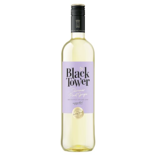 Black Tower Silvaner Pinot Grigio 75cl