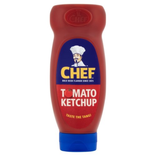 Chef Tomato Ketchup 740g