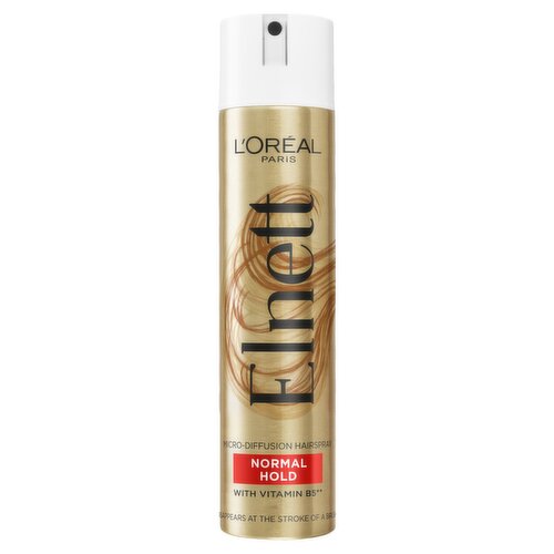 L'Oréal Paris Elnett Hairspray, Normal Hold 400ml