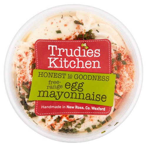 Trudies Kitchen Honest to Goodness Free Range Egg Mayonnaise 230g