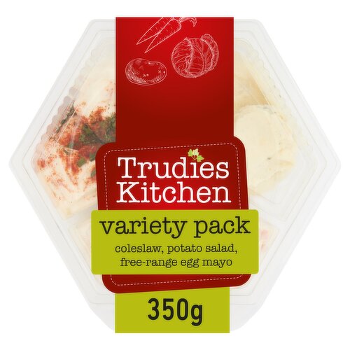 Trudies Kitchen Variety Pack 350g