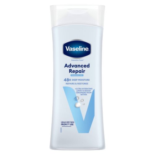 Vaseline Intensive Care Body Lotion Advanced Repair 400 ml
