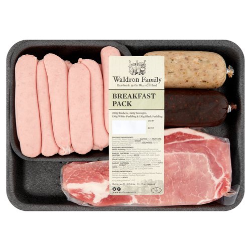Waldron Family Breakfast Pack