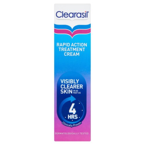 Clearasil Rapid Action Cream