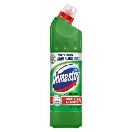 Domestos Thick Bleach Mountain Fresh 750ml