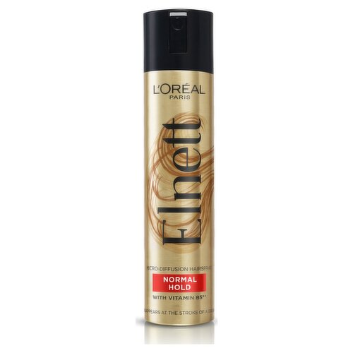 L'Oréal Paris Elnett Hairspray, Normal Hold 75ml