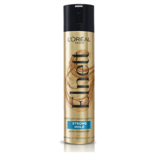 L'Oréal Paris Elnett Hairspray, Strong Hold 75ml