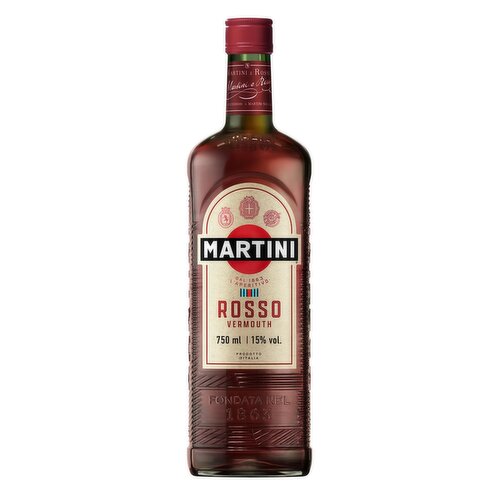 MARTINI Rosso Vermouth Aperitivo, 75cl