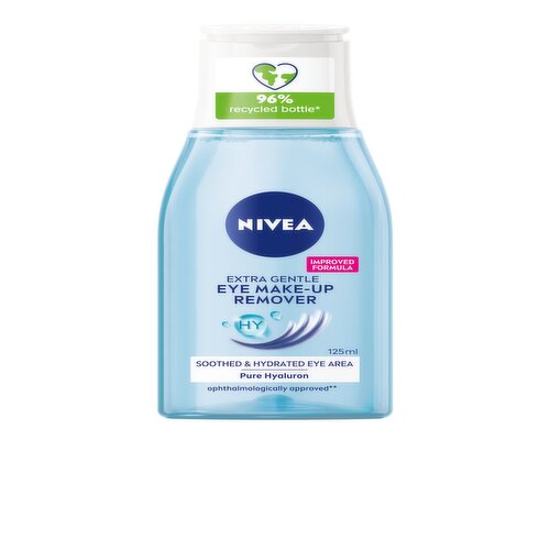 NIVEA Extra Gentle Eye Make-Up Remover 125ml