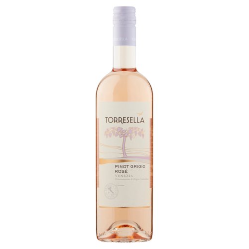 Torresella Pinot Grigio Rosé 75cl
