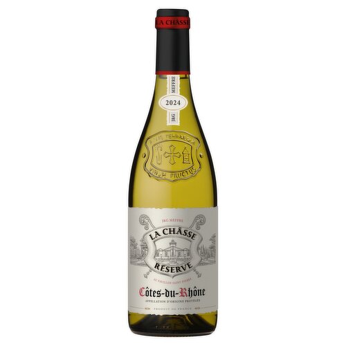 La Châsse Côtes Du Rhône Réserve 750ml
