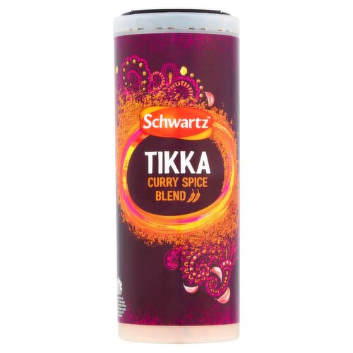 Schwartz Tikka Curry Powder Mix 85g