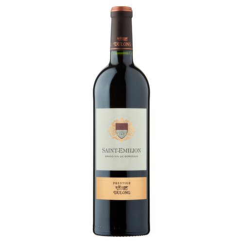 Dulong Saint-Emilion 75cl