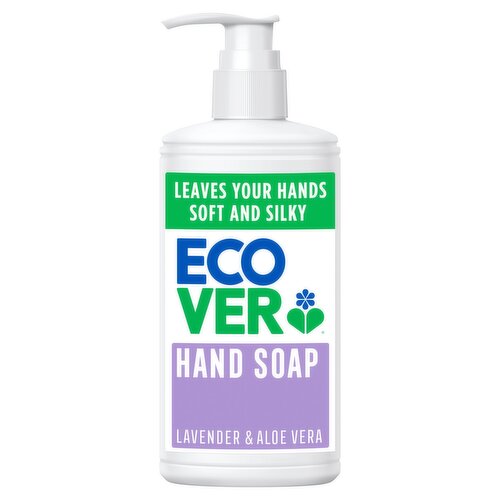 Ecover Lavender & Aloe Vera Hand Soap 0.25L